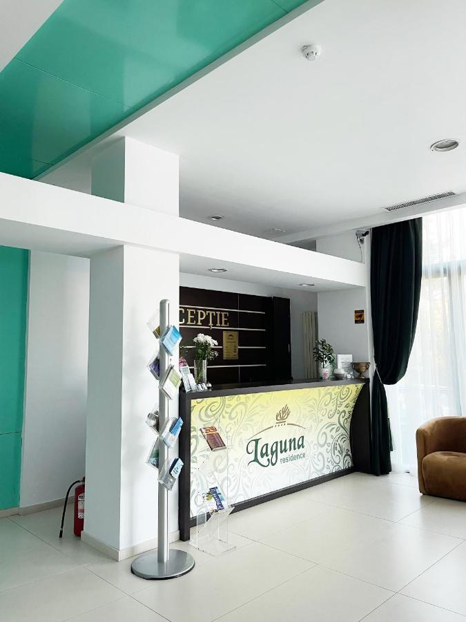 Laguna Residence Mamaia Exterior foto